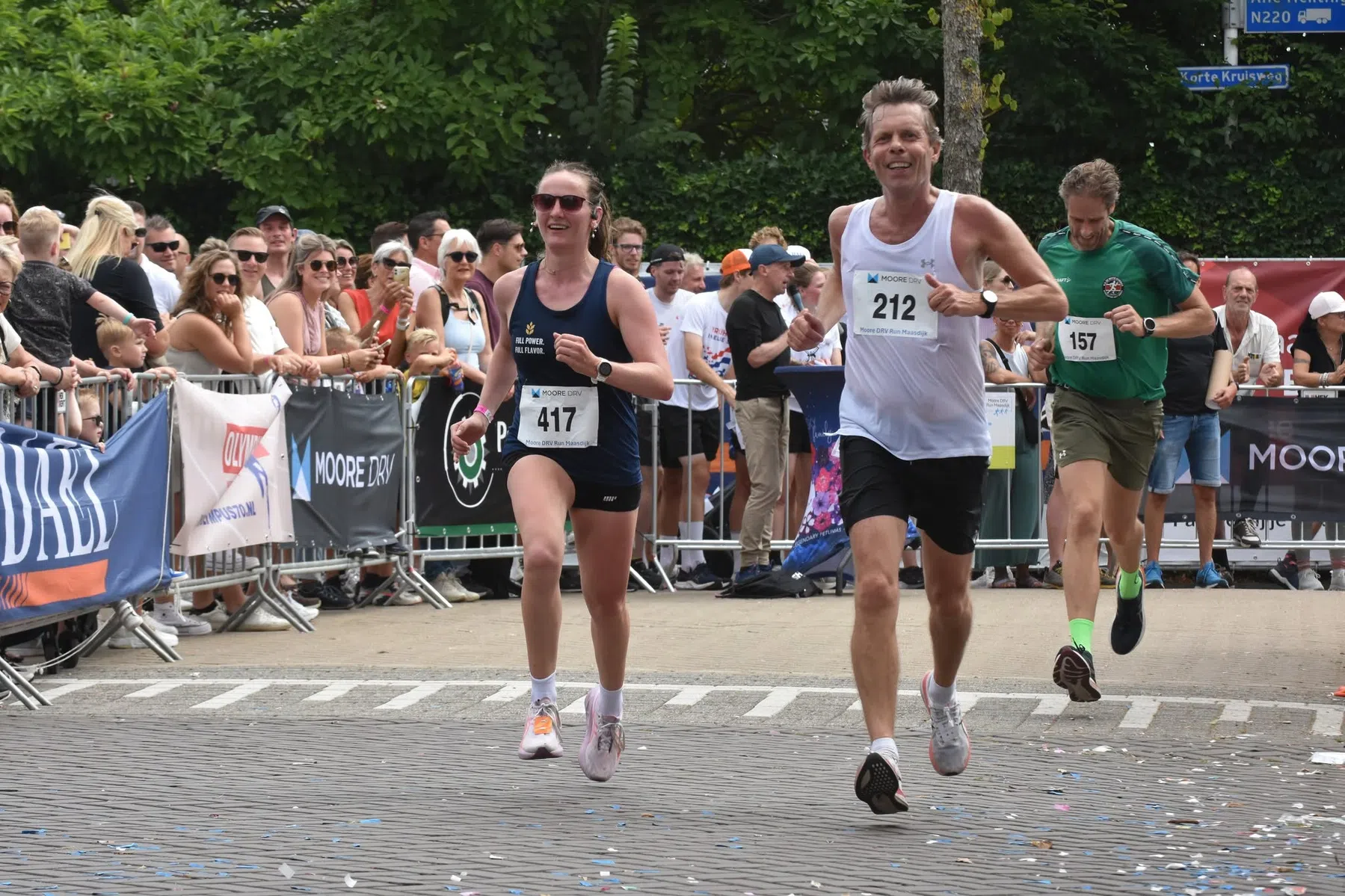 Moore DRV Run Maasdijk